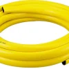 Vattenslang 1" 10 m gul