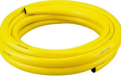 Vattenslang 1" 10 m gul