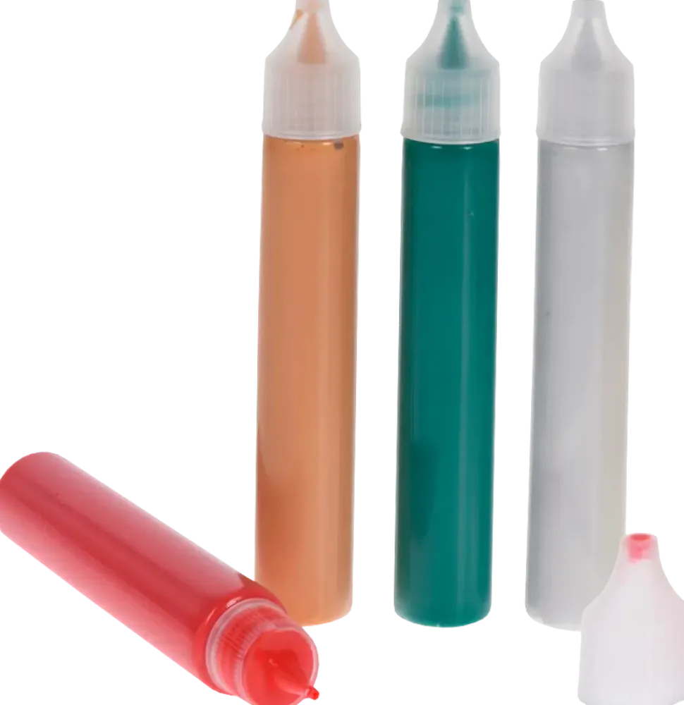 Vaxpenna för stearinljus 4-pack
