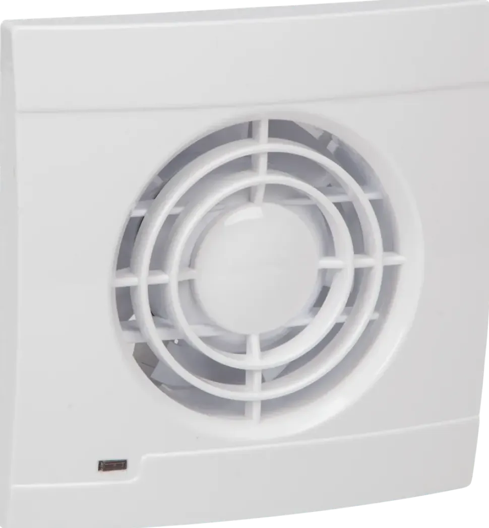 Ventilationsfläkt intelligence
