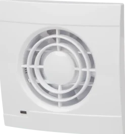 Ventilationsfläkt intelligence