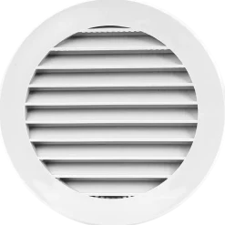 Ventilationsgaller Ø100 mm