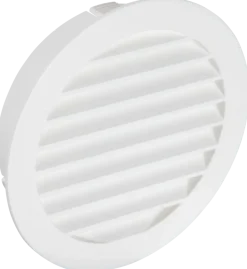 Ventilationsgaller Ø100 mm