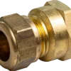 Övergångsnippel 1/2"-15 mm