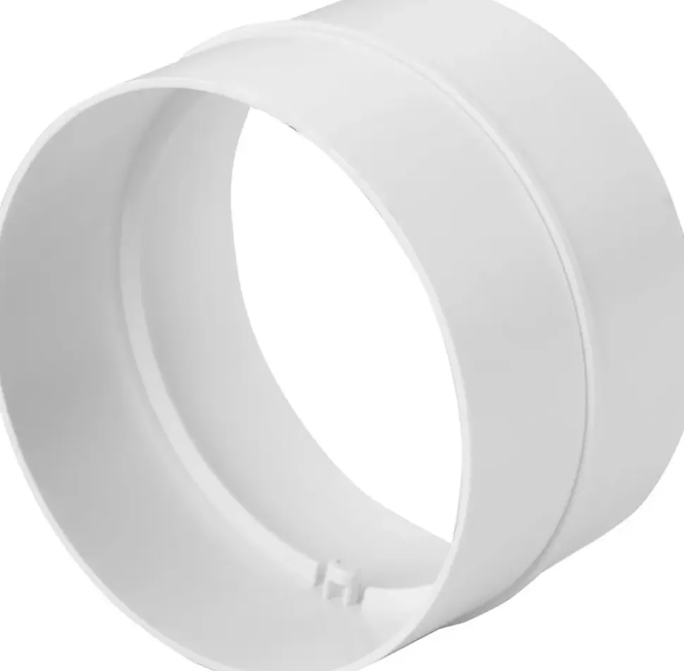 Övergångsnippel Ø100 - Ø100 mm
