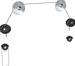 Väggfäste led-01x 13-70'