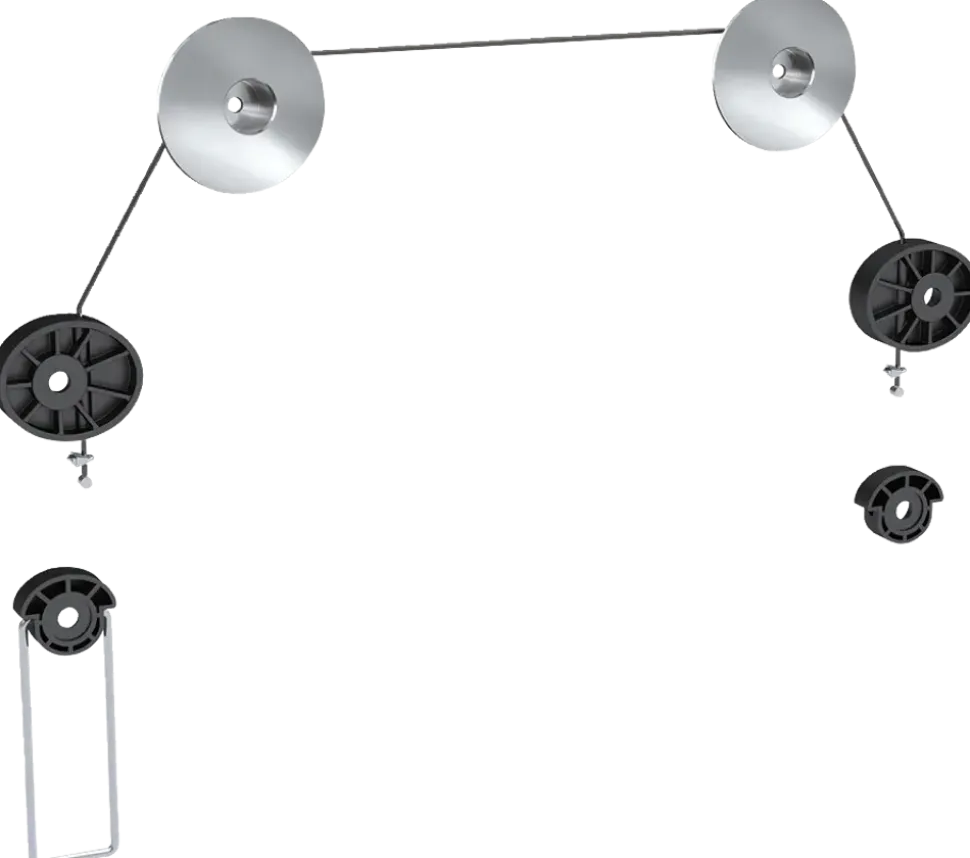 Väggfäste led-01x 13-70'