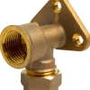 Väggfäste vinkel 15mmx1/2"