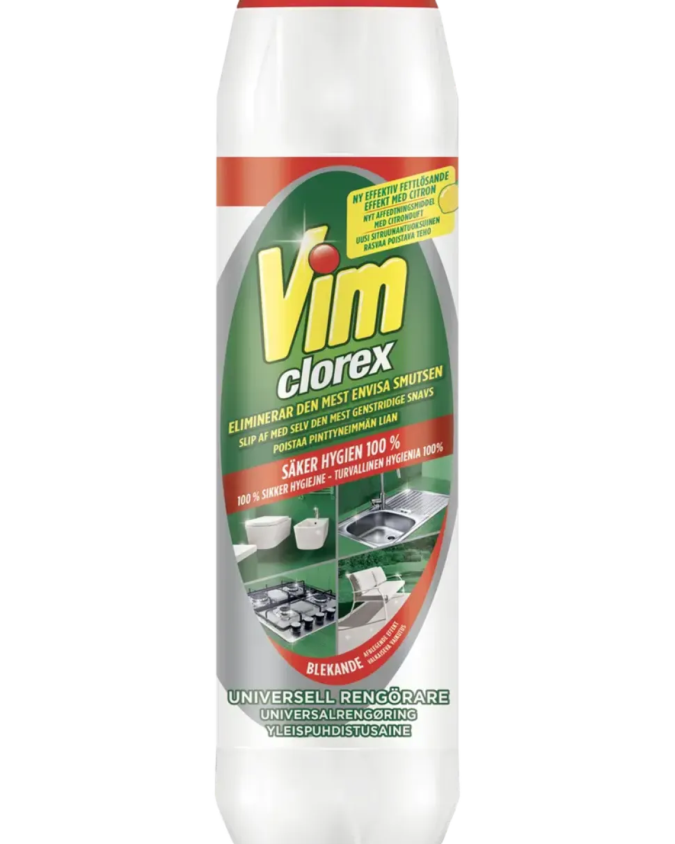 Vim Clorex citron 500 g