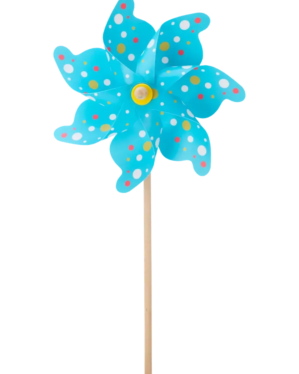 Vindsnurra blomma - 55 cm