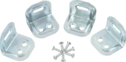 Vinkelbeslag 21 x 26 x 38 mm 4-pack