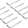 VINKELKROK 3,2X40 10 ST
