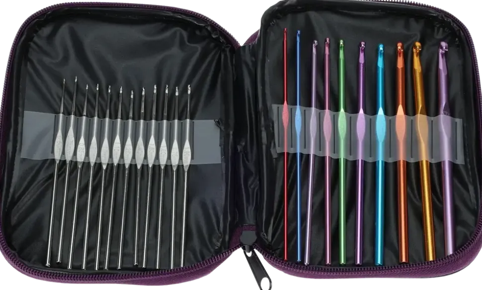 Virknålar 22-pack