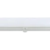 Våtrumsarmatur 2x6,5W IP65