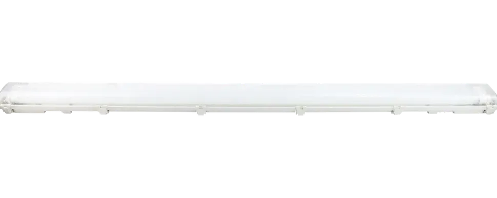 Våtrumsarmatur 2 x 15,5 W IP65