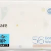 Våtservetter 56 st