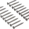 VVS skruv TKFX 4x30 20 st