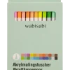 Wabisabi Akrylmarkörer – 24 st.