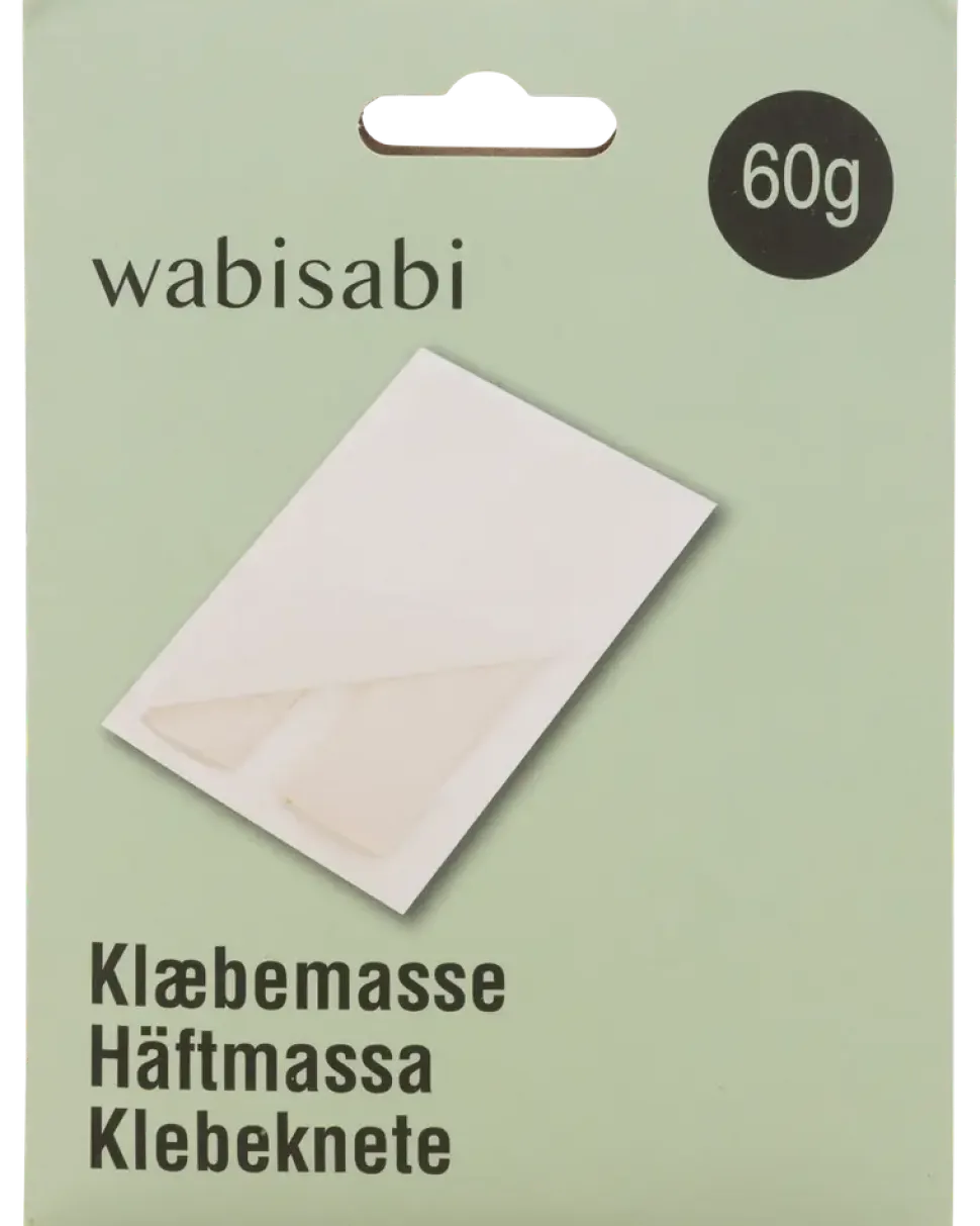 Wabisabi Häftmassa - 60 g