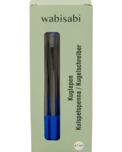 Wabisabi Kulspetspennor 0,7 mm – 50 st.