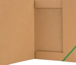 Wabisabi Snoddmapp A4 naturfärgad – 5-pack