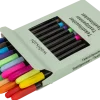 Wabisabi textilpennor – 20 st.