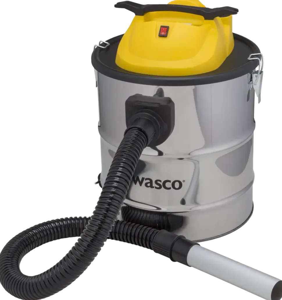 Wasco Clean Askkopp 1200 W - 20 L