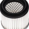 Wasco Clean HEPA-filter för MAC221 4L asksug