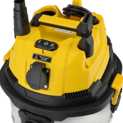 Wasco Clean våt-/torrdammsugare 1400 W – 30 L