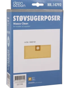Wasco dammsugarpåsar MWD192