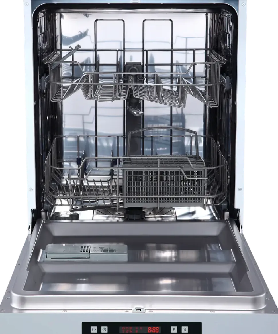 Wasco Diskmaskin D7605FSS rostfri - stål