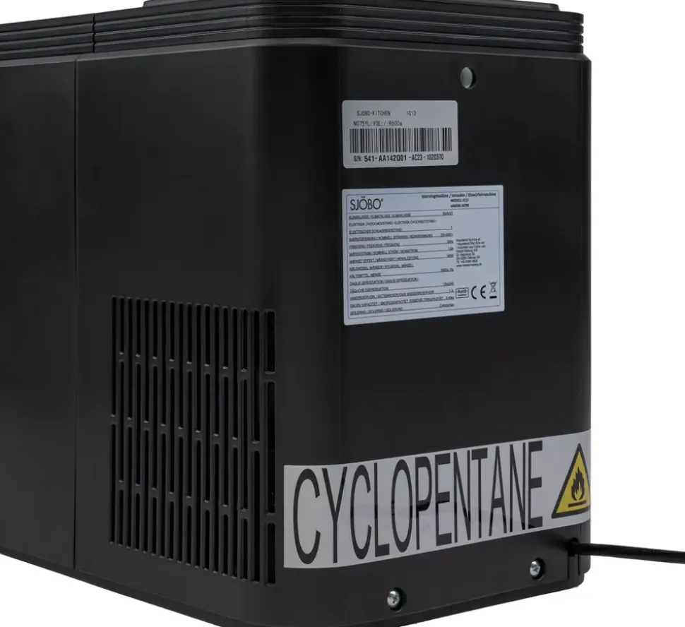 Wasco Ismaskin – 1,3 liter