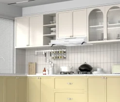 Wasco köksfläkt TF2560WH vit