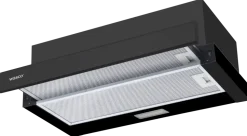 Wasco köksfläkt TH0460BL svart