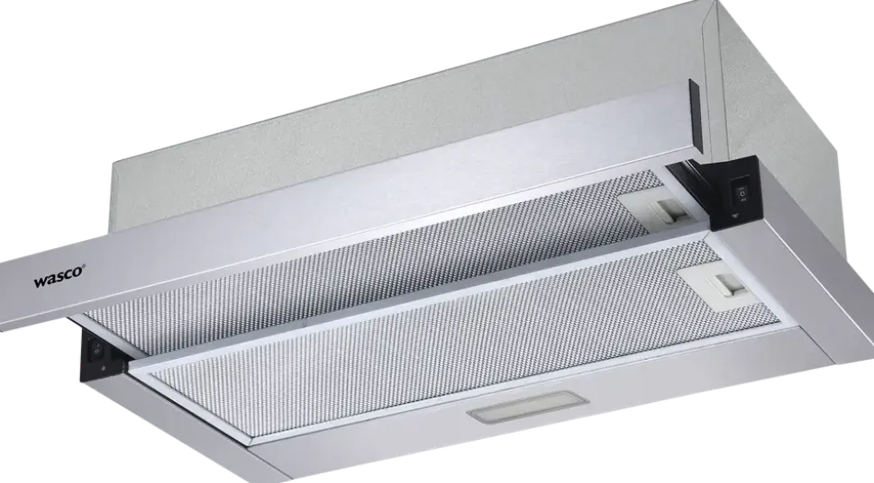 Wasco köksfläkt TH0460SS rostfri