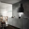 Wasco köksfläkt TV1360BL svart
