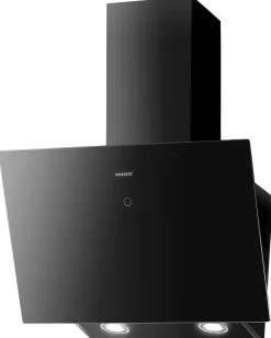 Wasco köksfläkt TV1360BL svart
