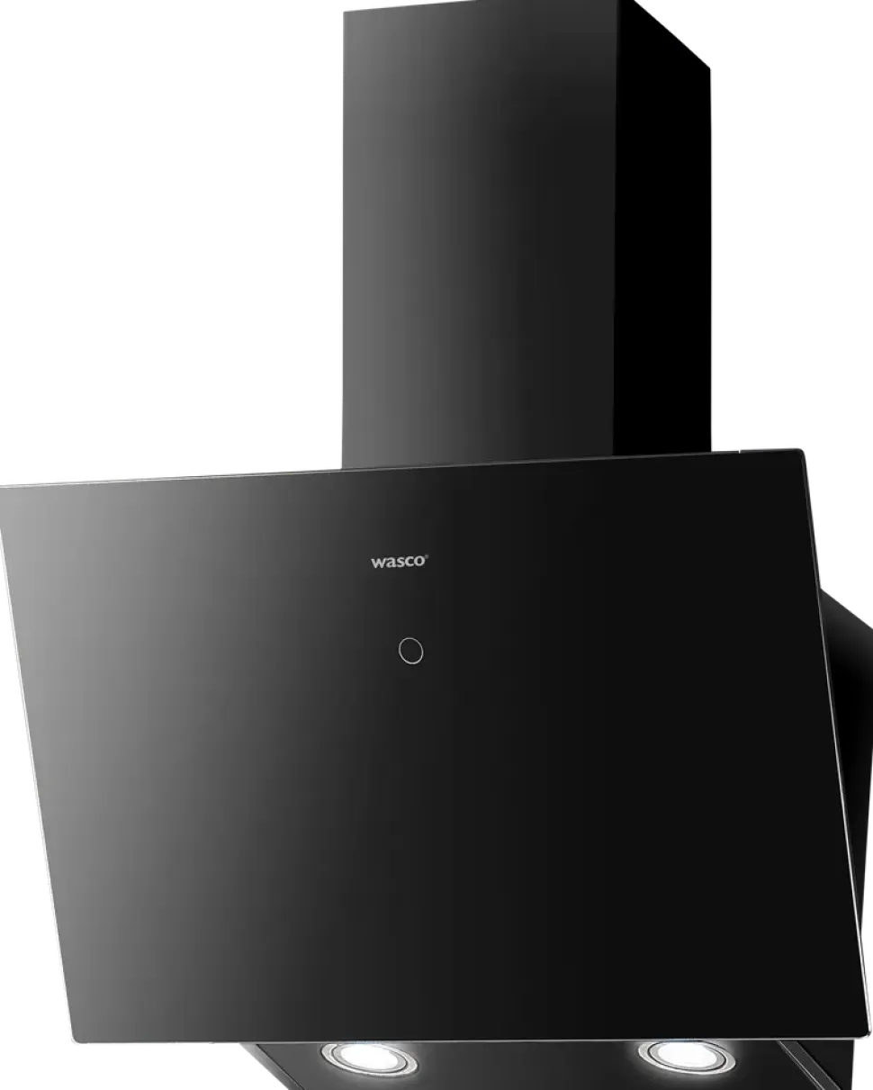 Wasco köksfläkt TV1360BL svart