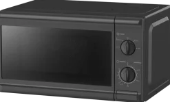 Wasco mikrovågsugn 700 W svart