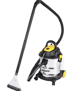 Wasco våt/torrdammsugare 20 L