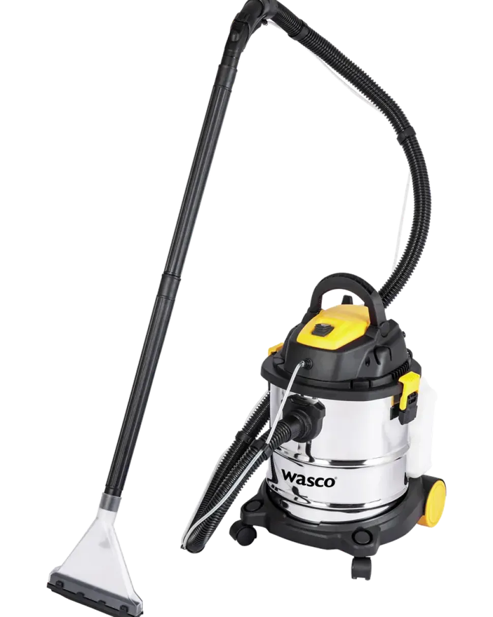 Wasco våt/torrdammsugare 20 L