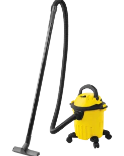 Wasco våt/torrdammsugare 1000 W
