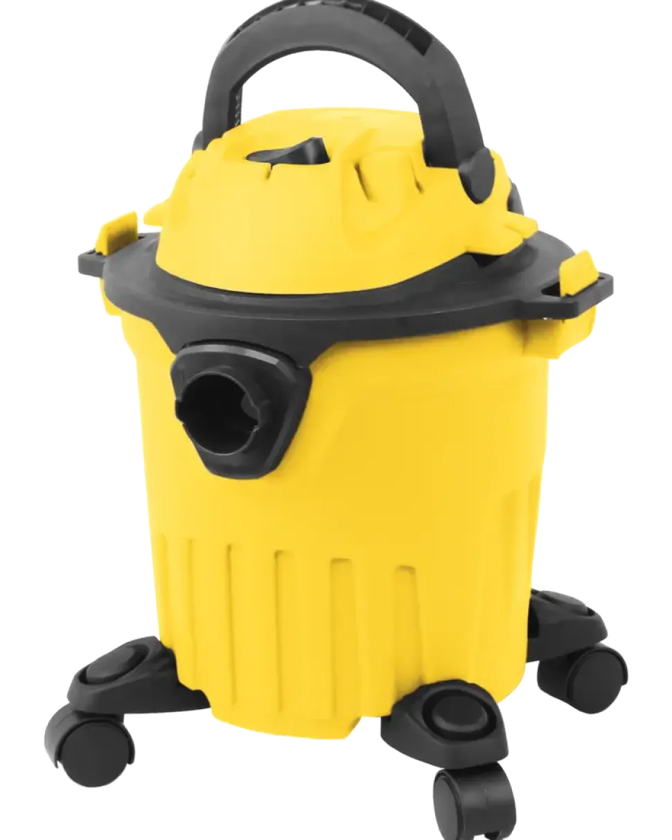 Wasco våt/torrdammsugare 1000 W