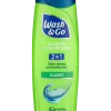 Wash&go shampoo classic 200ml