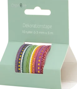 WASHITEJP 10 RULLAR 3MM X 3,5M