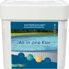 Waterhouse all-in-one klor 5kg