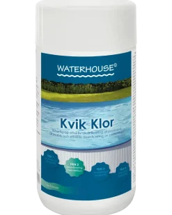 Waterhouse snabbklor 1 kg