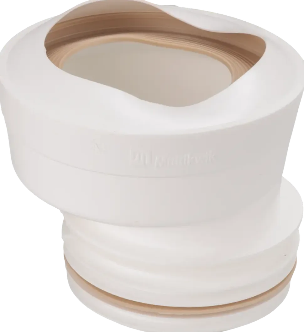 WC-ANSLUTNING 110CM EXCENTRISK