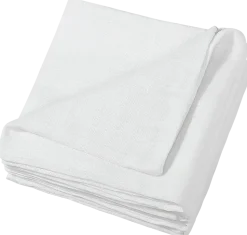 Wecare tygblöja vit 6-pack