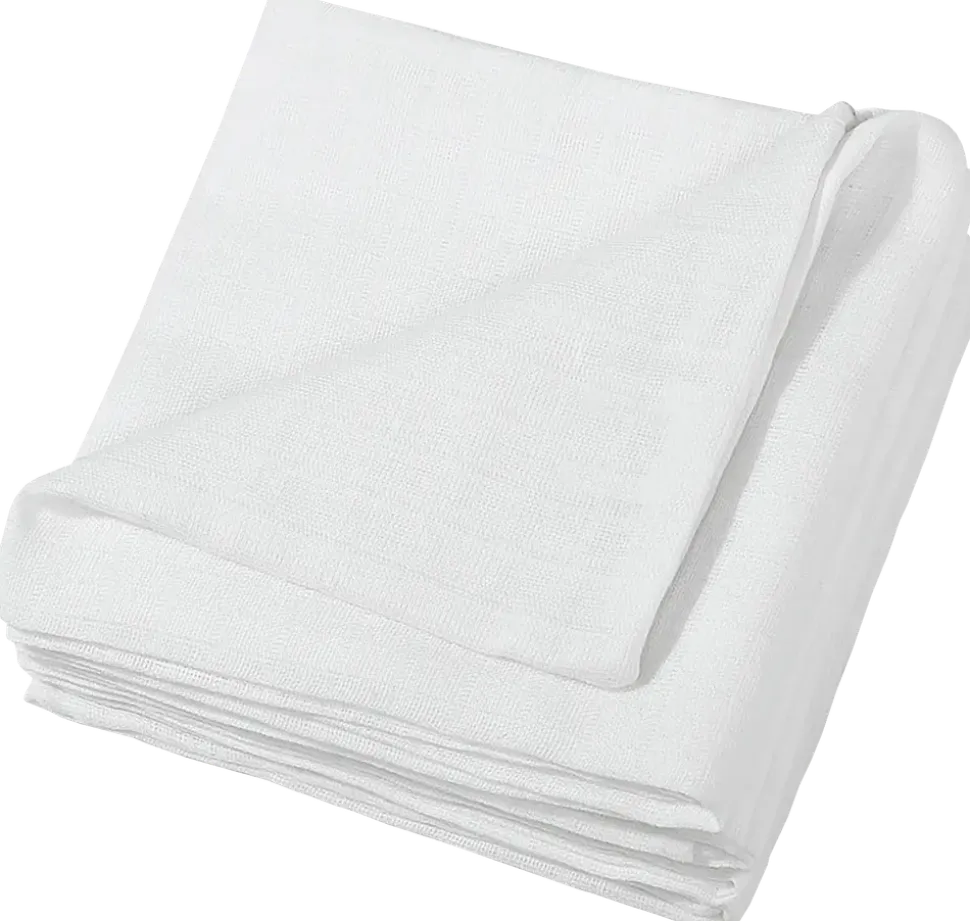 Wecare tygblöja vit 6-pack